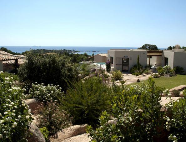 Residence A Rundinella Porto-Vecchio  Dış mekan fotoğraf