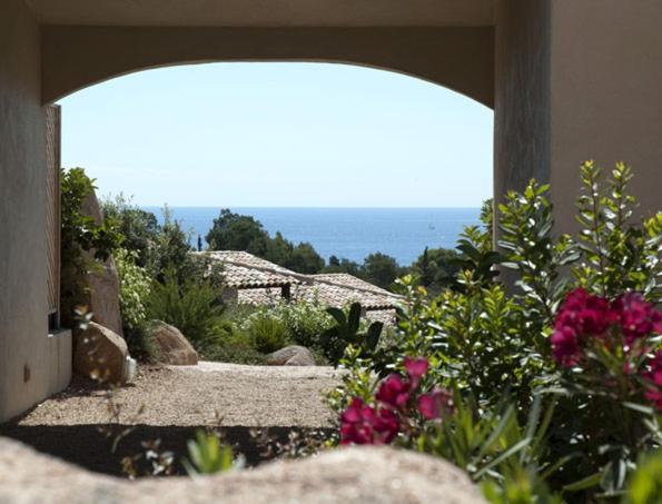 Residence A Rundinella Porto-Vecchio  Dış mekan fotoğraf