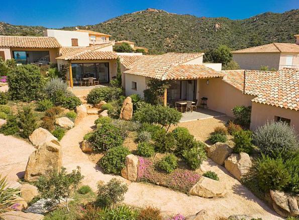 Residence A Rundinella Porto-Vecchio  Dış mekan fotoğraf