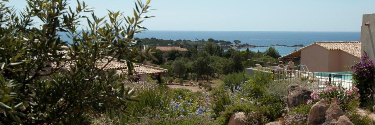 Residence A Rundinella Porto-Vecchio  Dış mekan fotoğraf