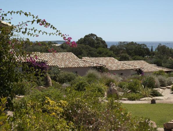 Residence A Rundinella Porto-Vecchio  Dış mekan fotoğraf